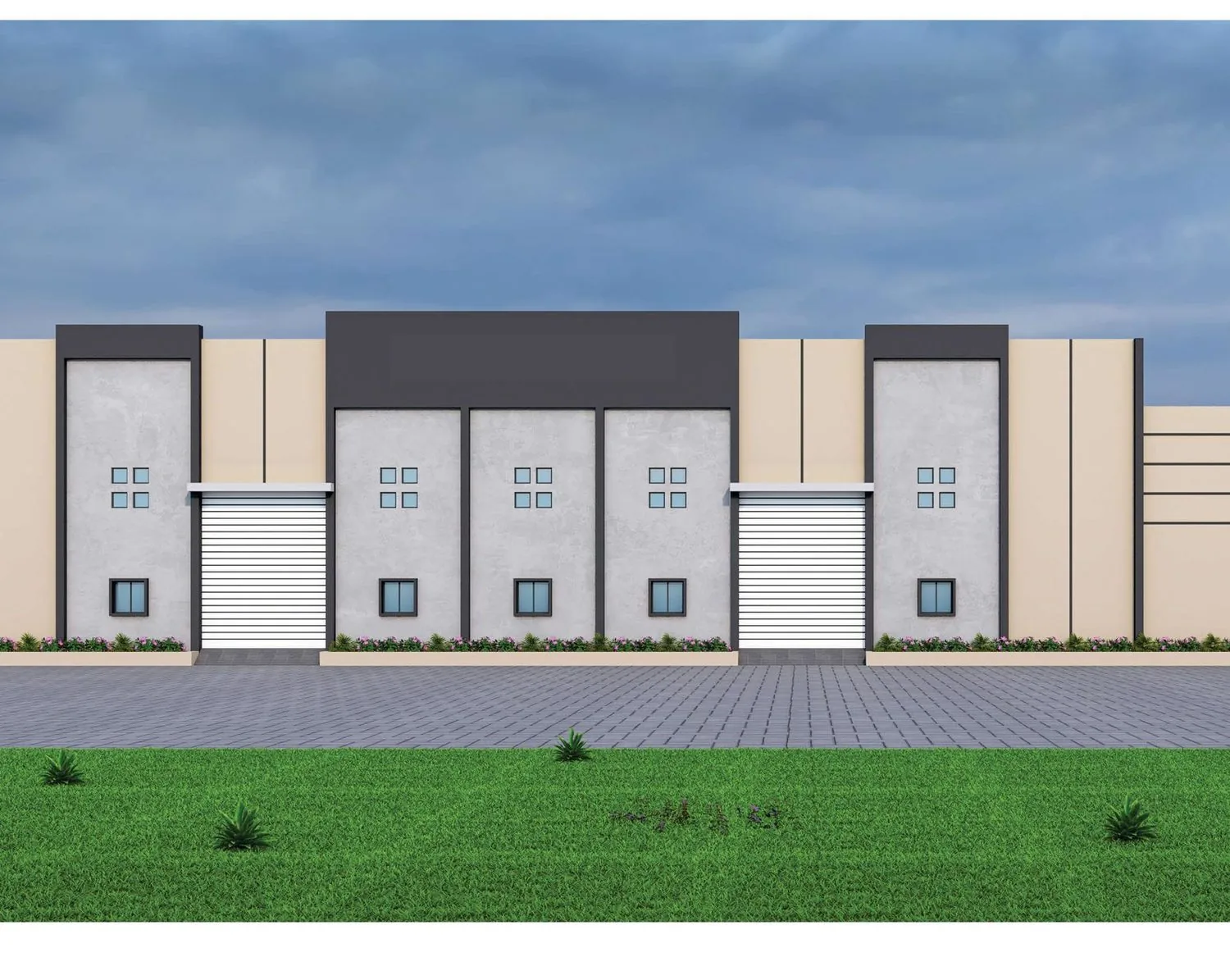 ZARA White manufacturing unit, Morbi