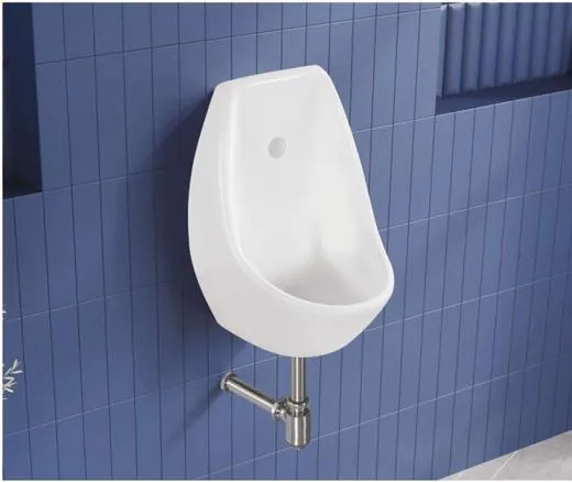 ZARA White Axel 903 urinal