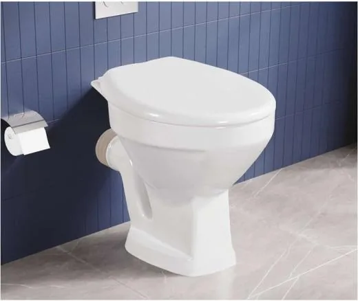 ZARA White Era (EWC) 6002 water closet