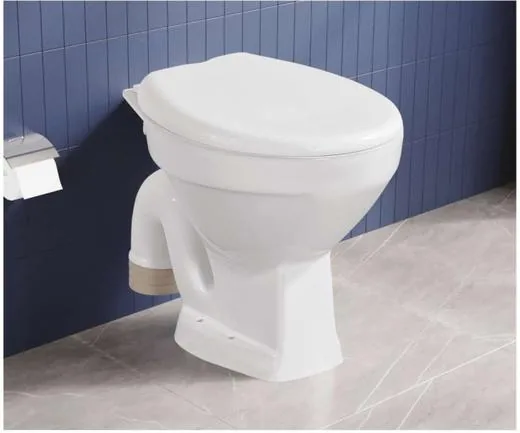 ZARA White Eros (EWC) 6003 water closet
