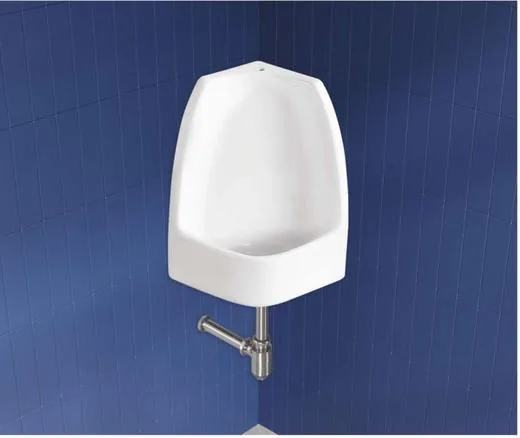 ZARA White Lucas 904 urinal