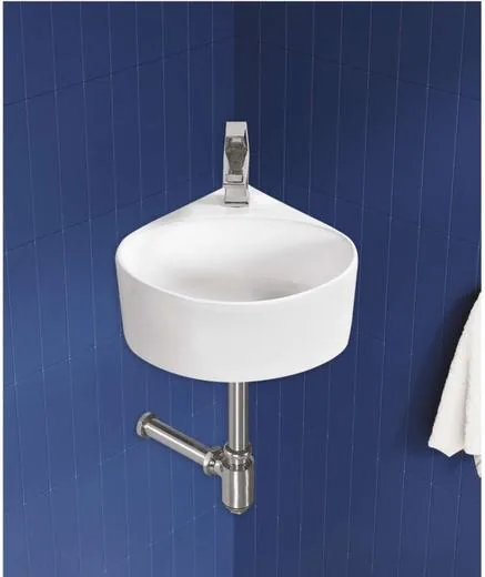 ZARA White Nexo 705 wash basin