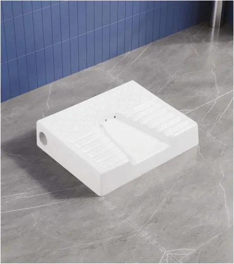 ZARA White She Urinal — urinal